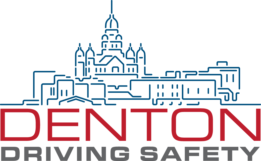 Denton Driving Safety logo
